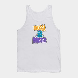 Snugga Monster Tank Top